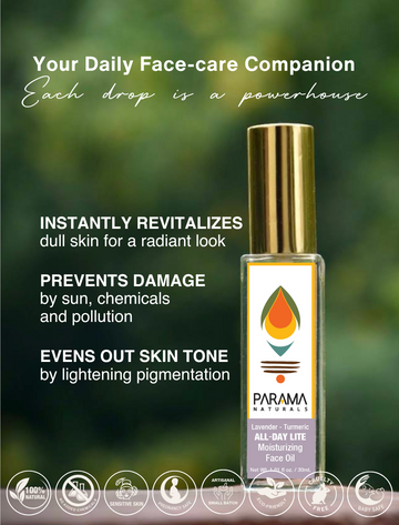 Haldi oil for skin  Herbal skincare oil
Skin brightening oil Turmeric extract for face Ayurvedic skincare routine
Glow enhancing oil Face oil with turmeric and lavender Clear complexion oil